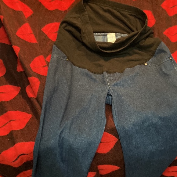 Time And True Maternity, size M(8-10) - Picture 2 of 3